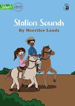Station Sounds - Our Yarning