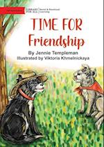 Time for Friendship 