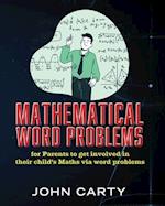 Mathematical Word Problems