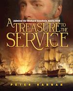 Richard Goodwin Keats - A Treasure to the Service 