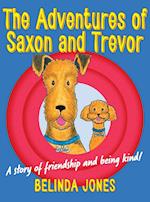 The Adventures of Saxon and Trevor 