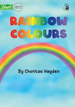 Rainbow Colours - Our Yarning 