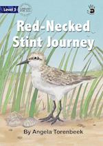 Red-Necked Stint Journey - Our Yarning 