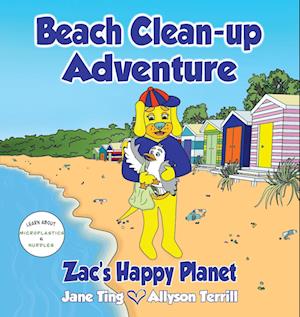 Beach Clean-Up Adventure