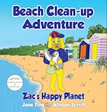 Beach Clean-Up Adventure