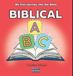 Biblical ABC (Hardcover) 