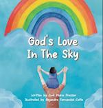 God's Love in the Sky (Hardcover)