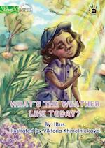 What's the Weather Like Today?