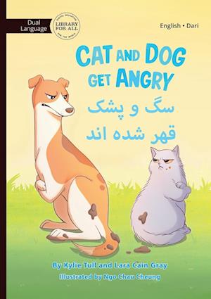 Cat and Dog Get Angry - ¿¿ ¿ ¿¿¿ ¿¿¿ ¿¿¿ ¿¿¿