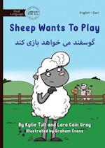 Sheep Wants to Play - &#1711;&#1608;&#1587;&#1601;&#1606;&#1583; &#1605;&#1740; &#1582;&#1608;&#1575;&#1607;&#1583; &#1576;&#1575;&#1586;&#1740; &#170