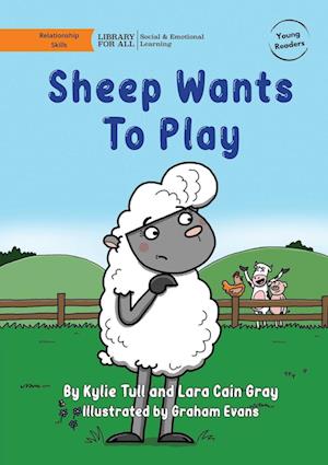 Sheep Wants To Play