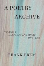 A Poetry Archive