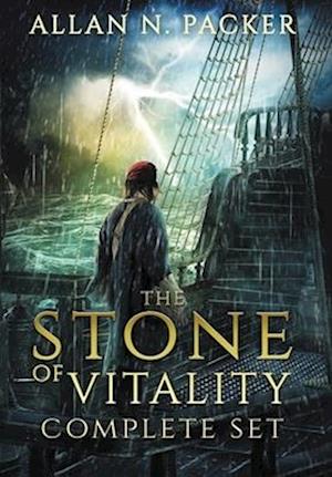 The Stone of Vitality Complete Set