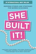 She Built It!