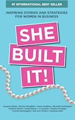 She Built It!