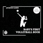 Baby's First Volleyball Book