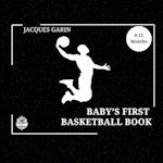 Baby's First Basketball Book