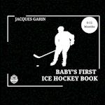 Baby's First Ice Hockey Book