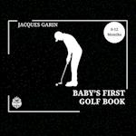 Baby's First Golf Book