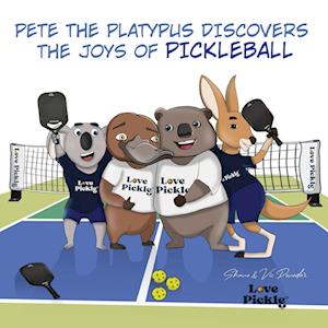 Pete the Platypus Discovers the Joys Of Pickleball