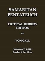 Samaritan Pentateuch