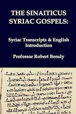 The Old Syriac Gospels - Sinaiticus Palimpsest