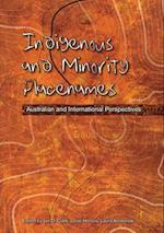 Indigenous and Minority Placenames: Australian and International Perspectives 