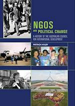 NGOs and Political Change: A History of the Australian Council for International Development 