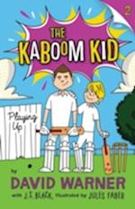 Playing Up: Kaboom Kid #2