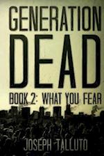 Generation Dead Book 2