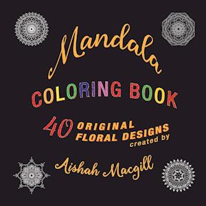 Mandala Coloring Book