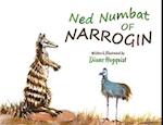 Ned Numbat of Narrogin 