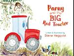 Parny and the BIG Red Tractor 