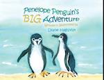 Penelope Penguin's BIG Adventure 