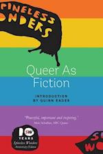 Queer As Fiction 