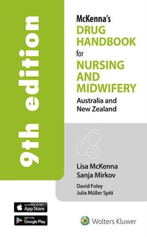 McKenna's Drug Handbook for Nursing & Midwifery