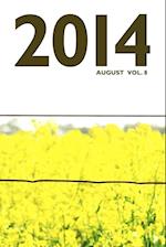 2014 August Vol. 8