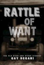 Rattle of Want