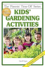 Kids' Gardening Activities