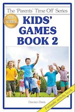 Kids' Games Book 2