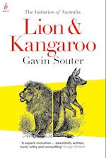 Lion & Kangaroo