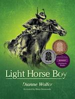 Light Horse Boy