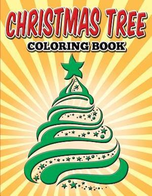 Christmas Tree Coloring Book