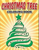 Christmas Tree Coloring Book