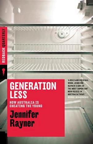 Generation Less