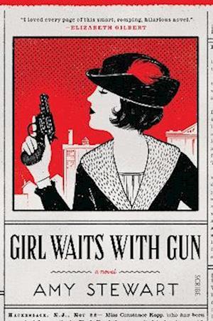 Girl Waits With Gun