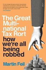The Great Multinational Tax Rort