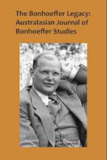 Bonhoeffer Legacy