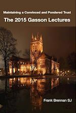 The 2015 Gasson Lectures