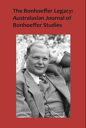 The Bonhoeffer Legacy